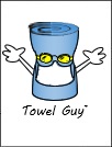 Towel Guy with mask
