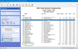 Time improvements page enhanced (version 19.10)